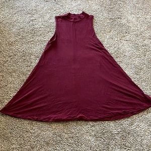 Flowy women’s dress